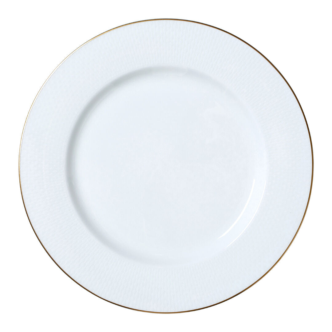 Diamond White Classic Plate 30cm (11 3/4") - Pack 12