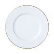 Diamond White Classic Plate 27.5cm (10 3/4") - Pack 12