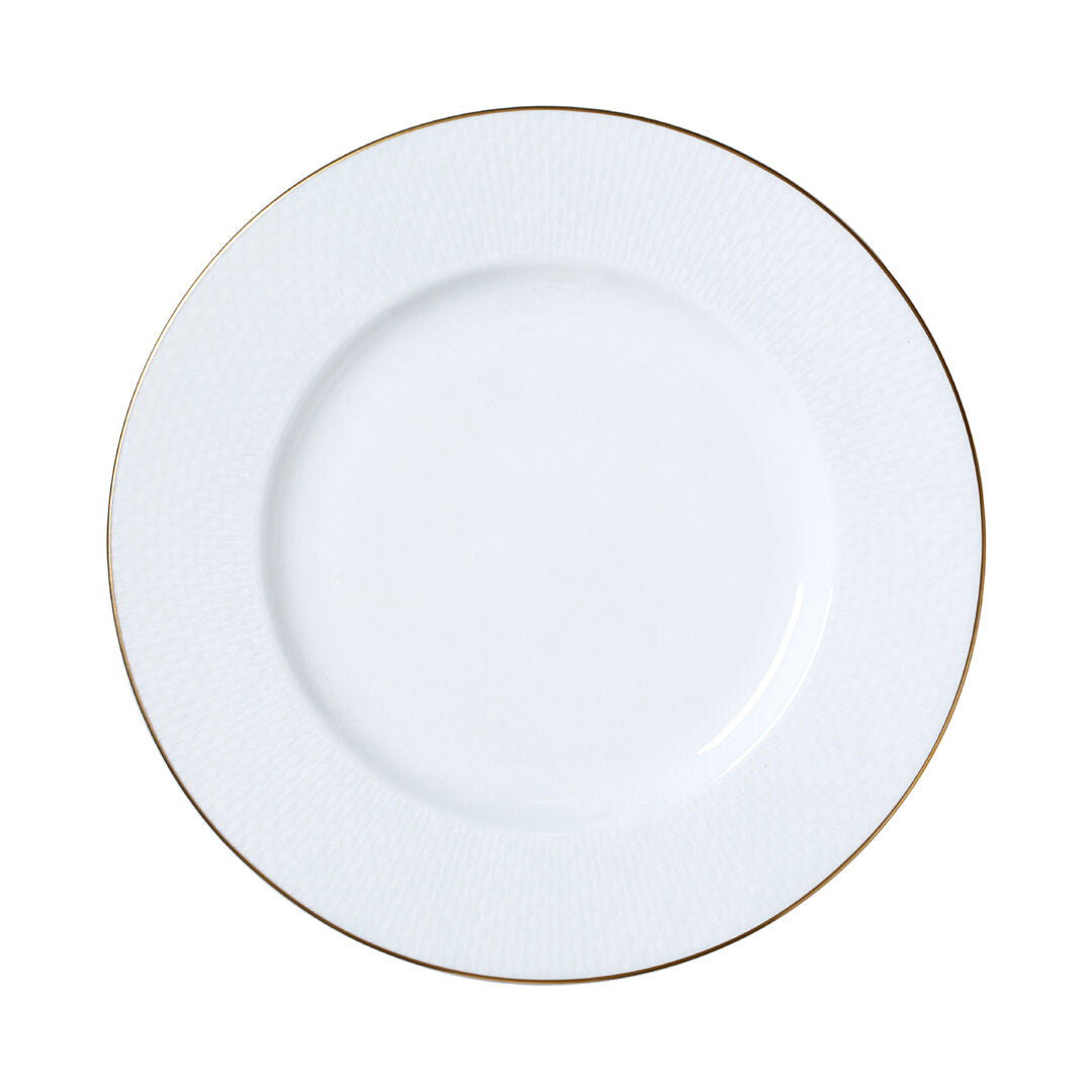 Diamond White Classic Plate 27.5cm (10 3/4") - Pack 12