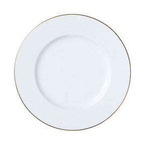 Diamond White Classic Plate 27.5cm (10 3/4") - Pack 12