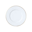 Diamond White Classic Plate 22cm (8 3/4") - Pack 12
