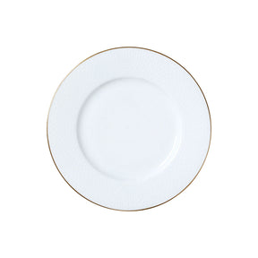 Diamond White Classic Plate 22cm (8 3/4") - Pack 12