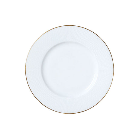 Diamond White Classic Plate 22cm (8 3/4") - Pack 12