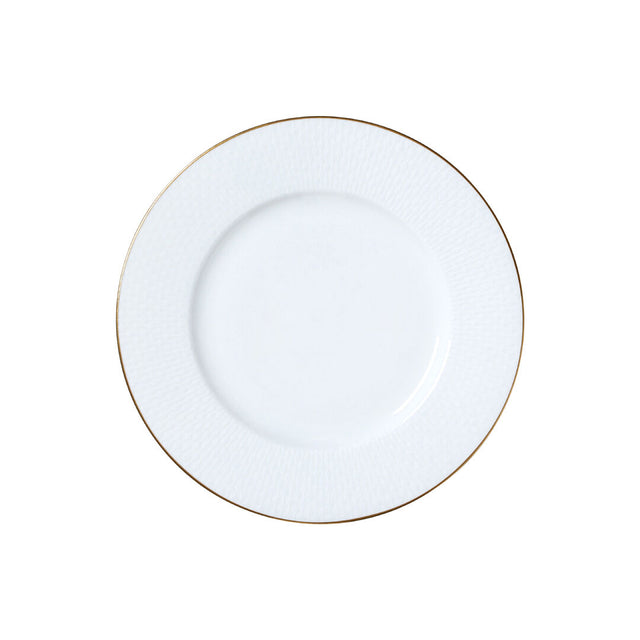 Diamond White Classic Plate 22cm (8 3/4") - Pack 12