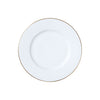 Diamond White Classic Plate 22cm (8 3/4") - Pack 12
