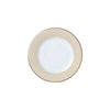 Diamond Gold Classic Plate 16.8cm (6 1/2") - Pack 12