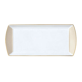 Diamond Gold Classic Large Rectangle Tray 34 x 15cm (13 1/2 x 6") - Pack 12