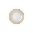 Diamond Gold Coupe Espresso Saucer 12cm (4 3/4") Fits AND0112 - Pack 12