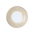 Diamond Gold Coupe Saucer 16cm (6 1/3") Fits AND0110 - Pack 12
