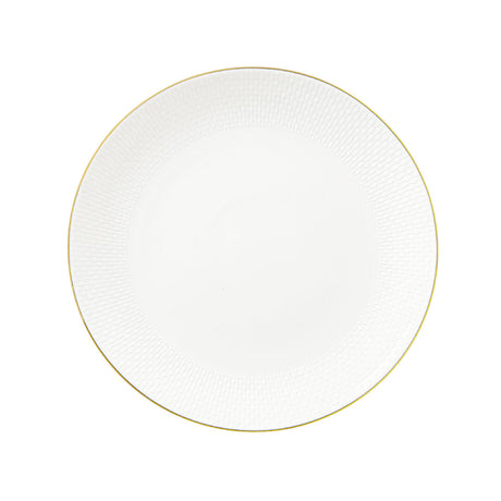 Diamond Coupe Plate 27cm (10 1/2") - Pack 12