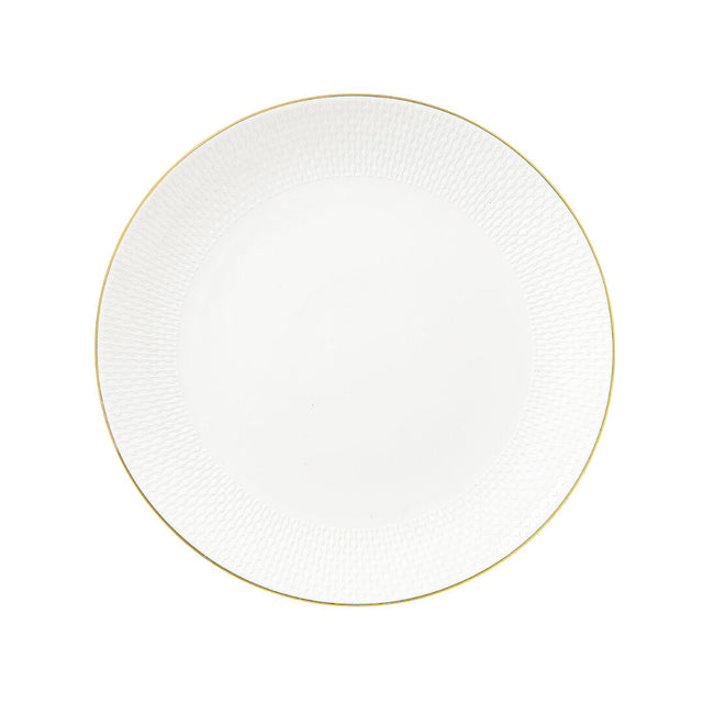Diamond Coupe Plate 27cm (10 1/2") - Pack 12