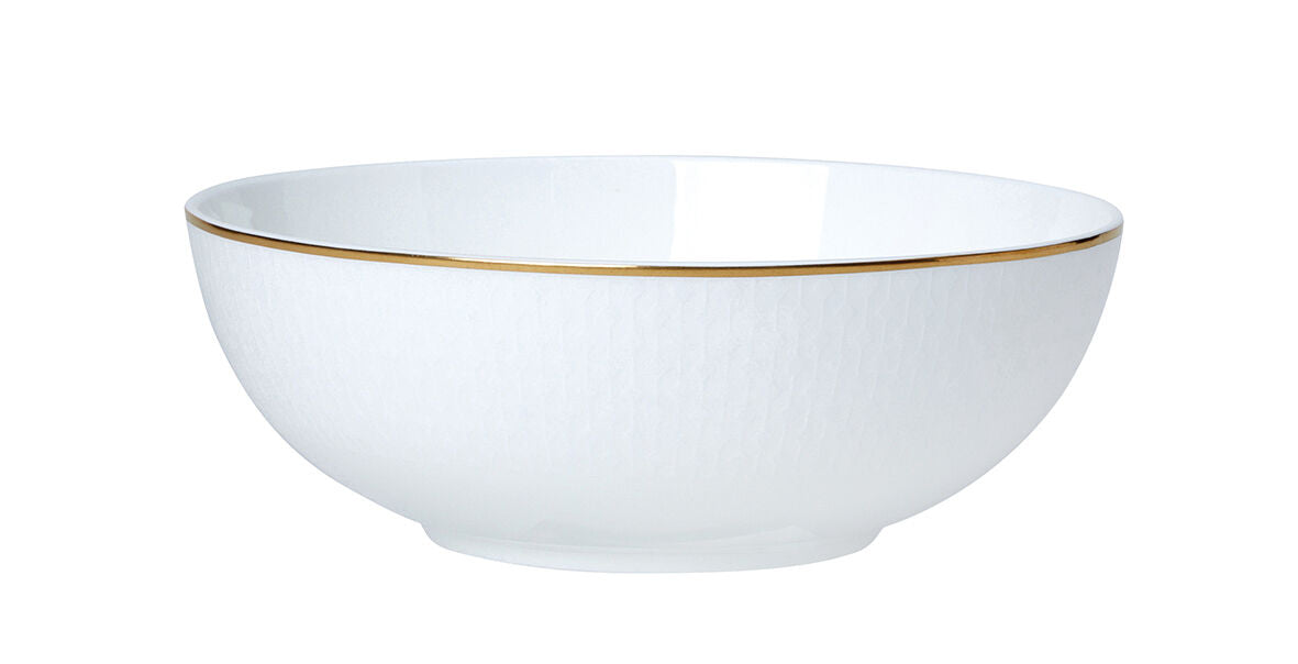Diamond White Coupe Bowl 14.5cm 35cl (5 3/4 " 12 1/3oz) - Pack 12