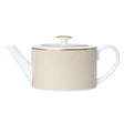 Diamond Gold Coupe 2 Cup Oval Teapot 10cm 55cl (4" 19 1/3oz) - Pack 6