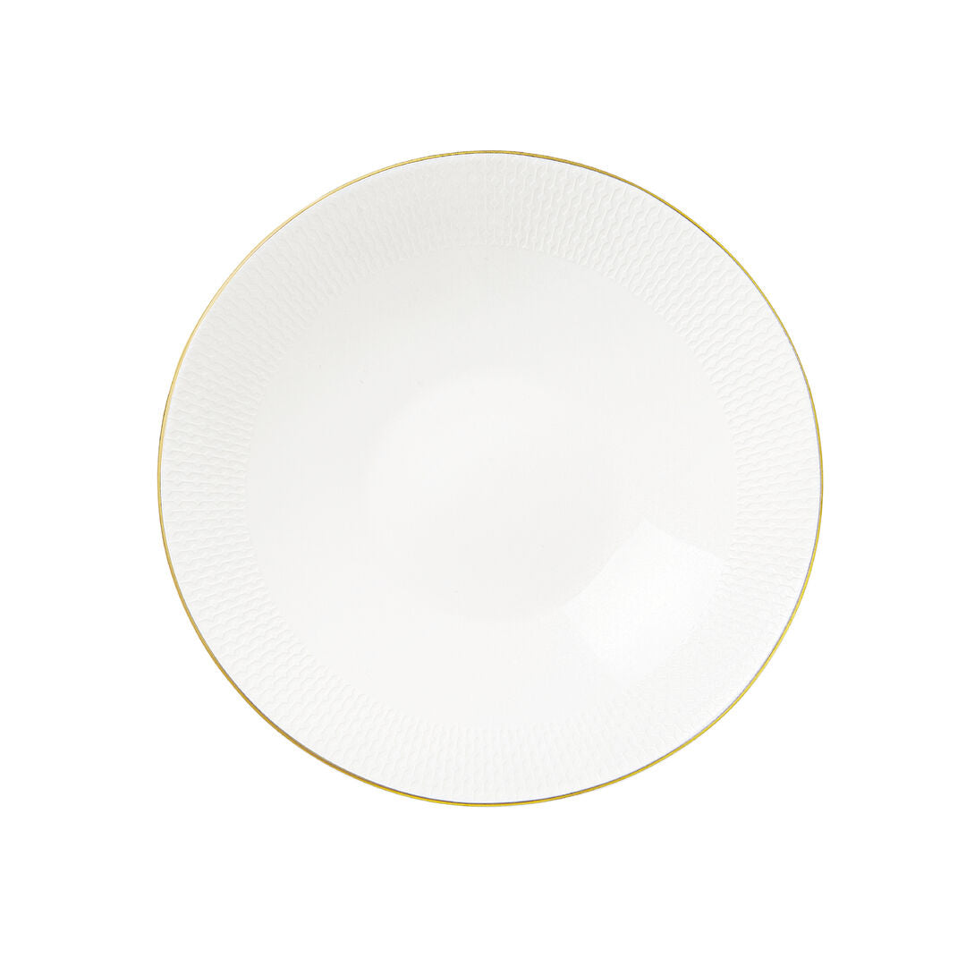 Diamond Bowl 24cm (9 1/2") - Pack 12