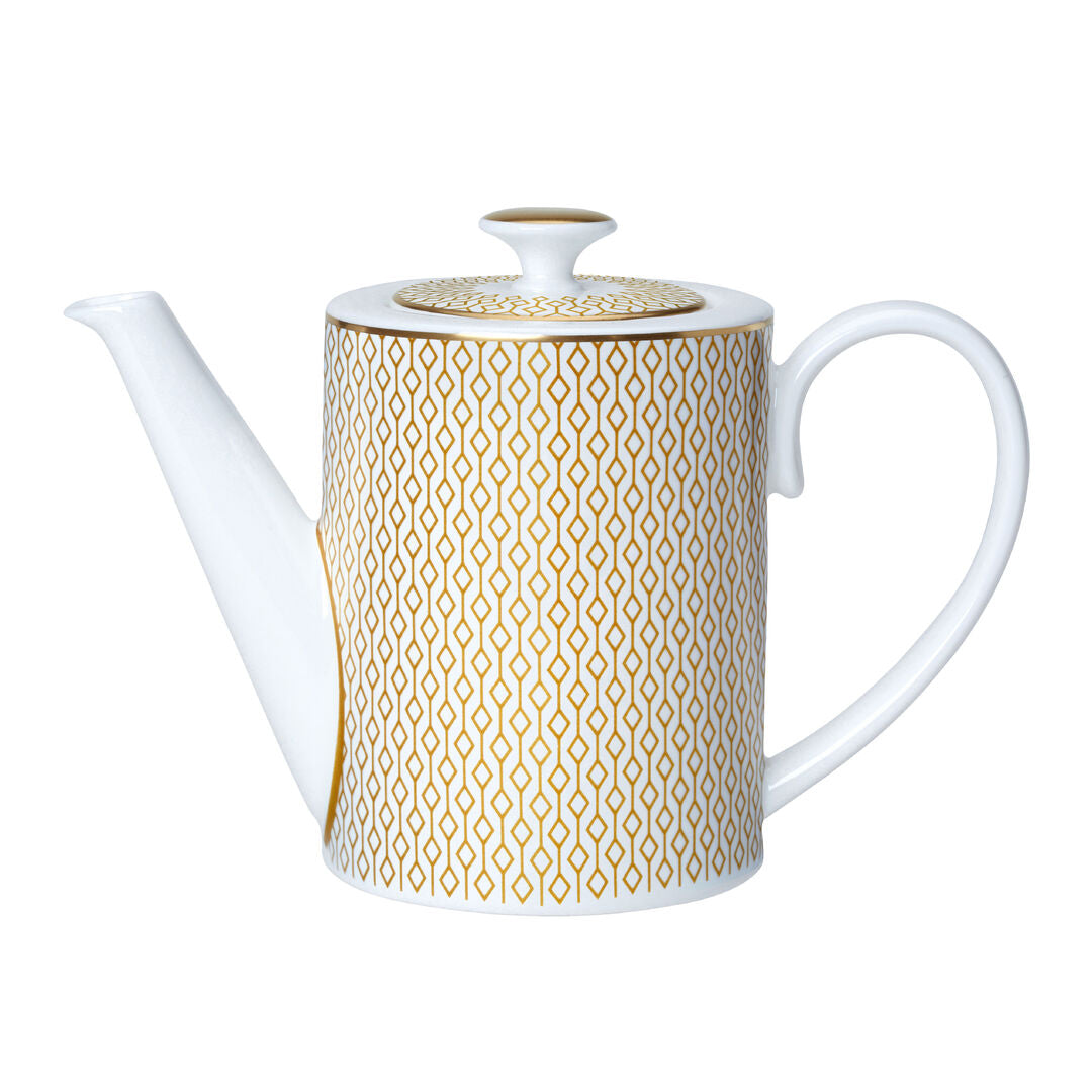 Diamond Gold Connoisseur Beverage Pot 45cl (15 1/4oz) - Pack 6