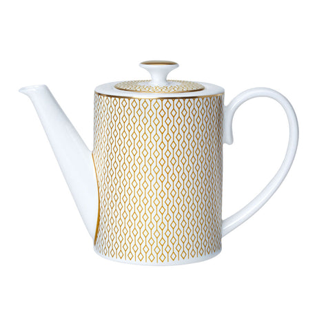 Diamond Gold Connoisseur Beverage Pot 45cl (15 1/4oz) - Pack 6