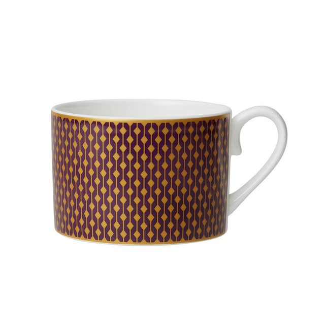 Jewel Amethyst Coupe Tea Can Cup 6cm 20cl (2 1/2" 7oz) - Pack 12