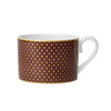 Jewel Amethyst Coupe Tea Can Cup 6cm 20cl (2 1/2" 7oz) - Pack 12