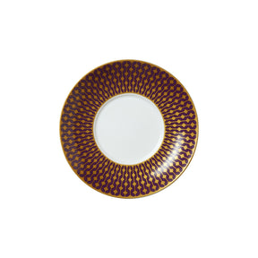 Jewel Amethyst Coupe Espresso Saucer 12cm (4 3/4") Fits AND0112 - Pack 12