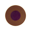 Jewel Amethyst Snipe Plate 15cm (6") - Pack 12