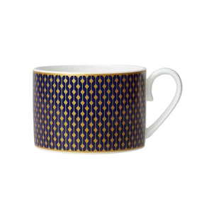Jewel Cobalt Coupe Tea Can Cup 6cm 20cl (2 1/2" 7oz) - Pack 12