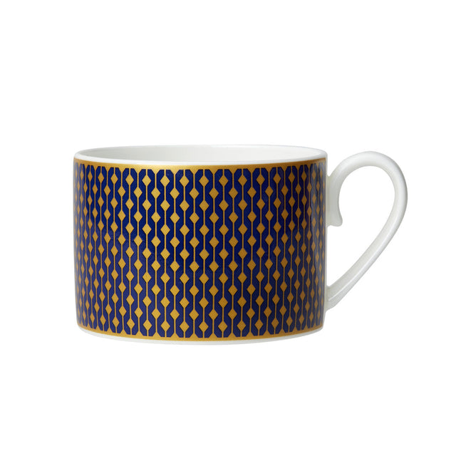 Jewel Cobalt Coupe Tea Can Cup 6cm 20cl (2 1/2" 7oz) - Pack 12