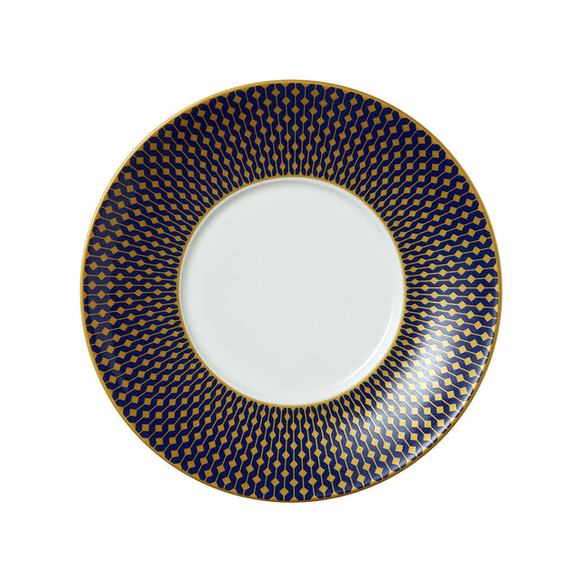 Jewel Cobalt Coupe Saucer 16cm (6 1/3") Fits AND0110 - Pack 12