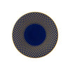 Jewel Cobalt Snipe Plate 15cm (6") - Pack 12