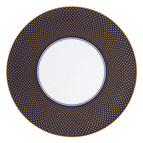 Jewel Cobalt Snipe Plate 31cm (12 1/4") - Pack 6