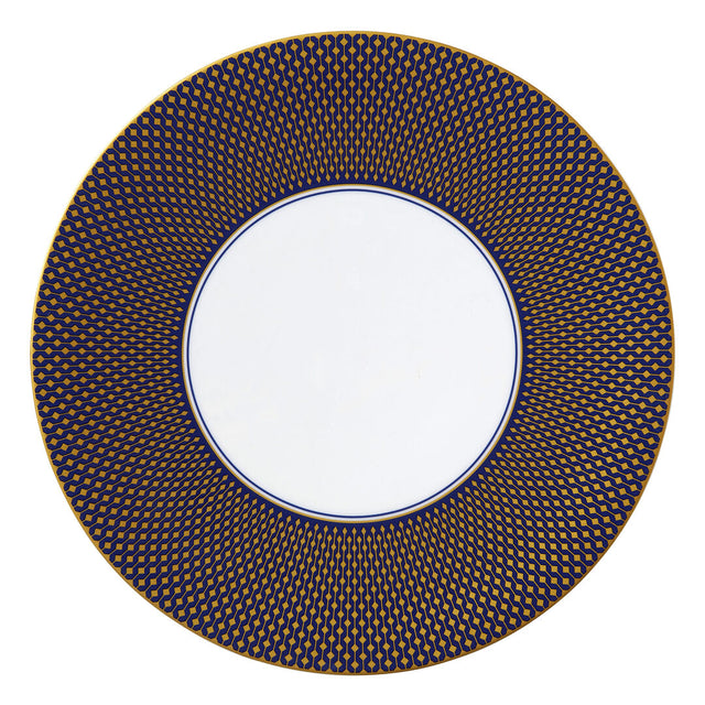 Jewel Cobalt Snipe Plate 31cm (12 1/4") - Pack 6