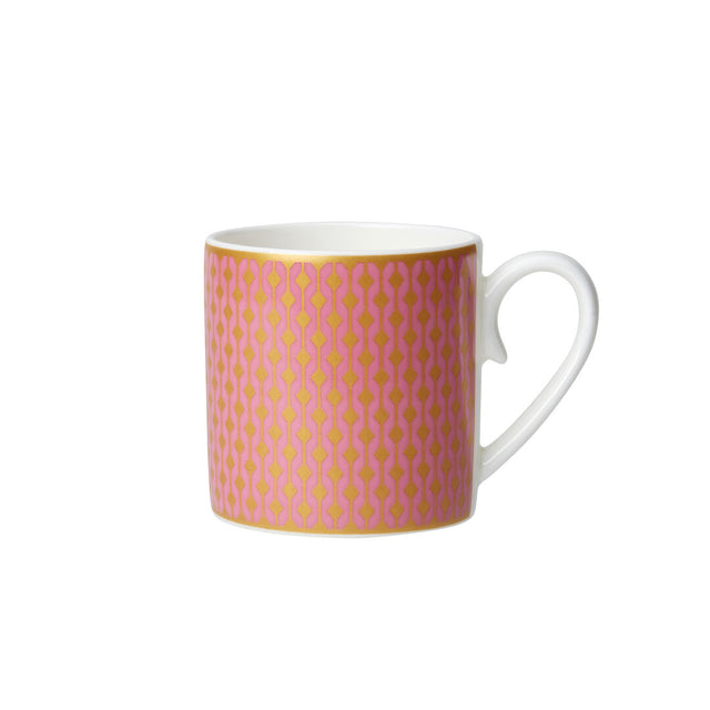 Jewel Rose Coupe Coffee Can Cup 6cm 10cl (6 1/3" 3 1/2oz) - Pack 12