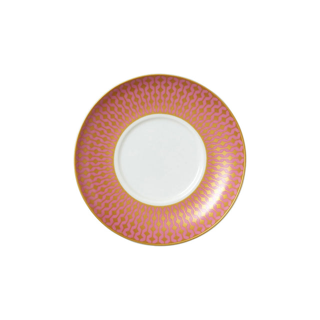 Jewel Rose Coupe Espresso Saucer 12cm (4 3/4") Fits AND0112 - Pack 12