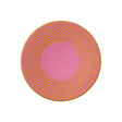 Jewel Rose Snipe Plate 15cm (6") - Pack 12