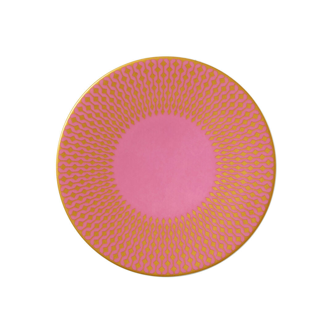 Jewel Rose Snipe Plate 15cm (6") - Pack 12