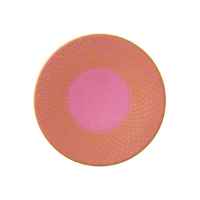 Jewel Rose Snipe Plate 15cm (6") - Pack 12