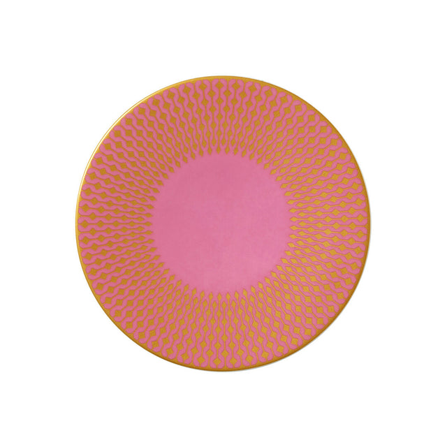 Jewel Rose Snipe Plate 15cm (6") - Pack 12