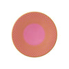 Jewel Rose Snipe Plate 15cm (6") - Pack 12