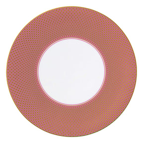 Jewel Rose Snipe Plate 31cm (12 1/4") - Pack 6