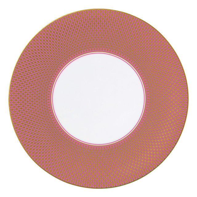 Jewel Rose Snipe Plate 31cm (12 1/4") - Pack 6