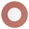 Jewel Rose Snipe Plate 31cm (12 1/4") - Pack 6
