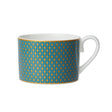 Jewel Topaz Coupe Tea Can Cup 6cm 20cl (2 1/2" 7oz) - Pack 12