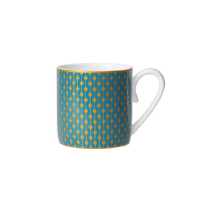 Jewel Topaz Coupe Coffee Can Cup 6cm 10cl (6 1/3" 3 1/2oz) - Pack 12