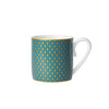Jewel Topaz Coupe Coffee Can Cup 6cm 10cl (6 1/3" 3 1/2oz) - Pack 12