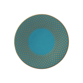 Jewel Topaz Snipe Plate 15cm (6") - Pack 12