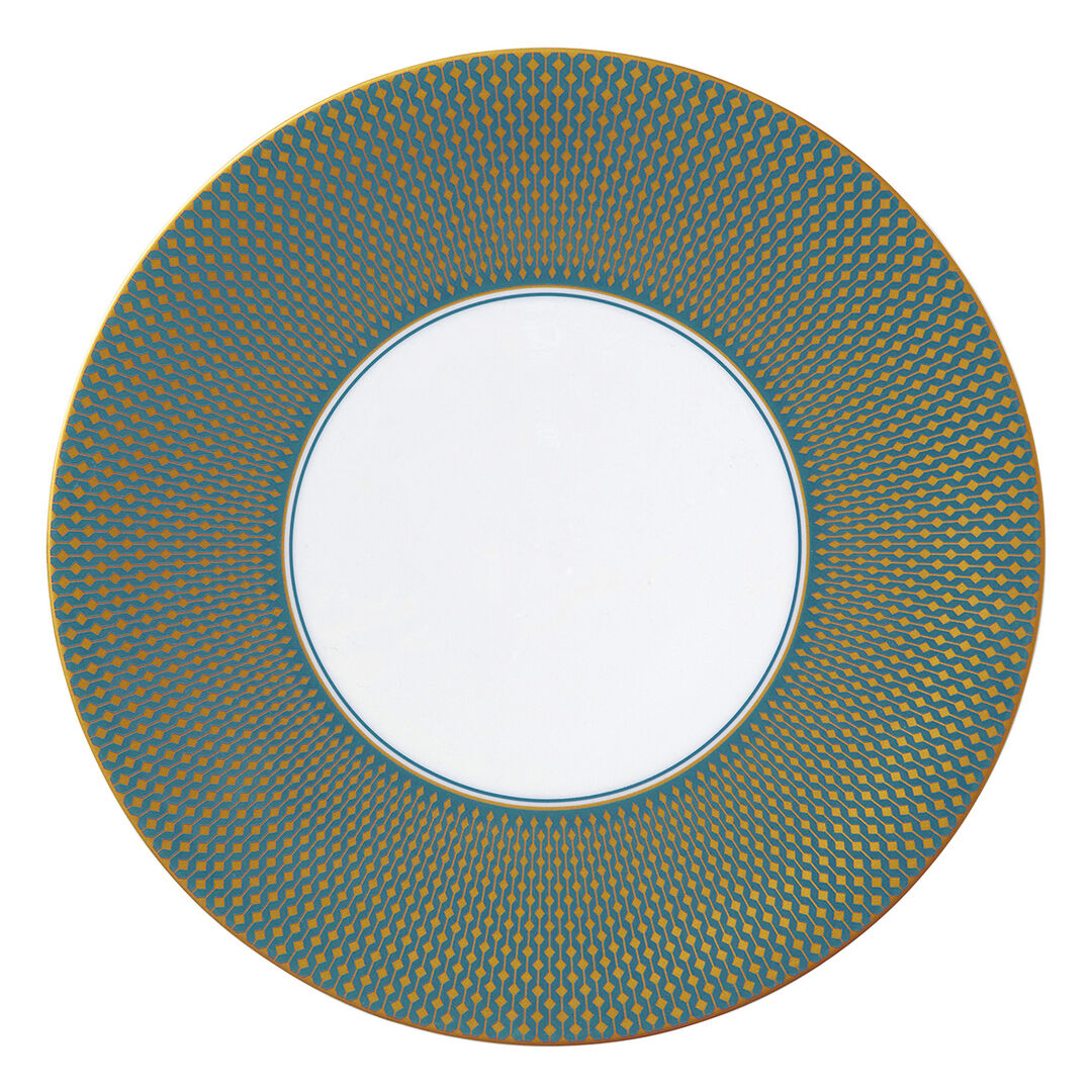 Jewel Topaz Snipe Plate 31cm (12 1/4") - Pack 6