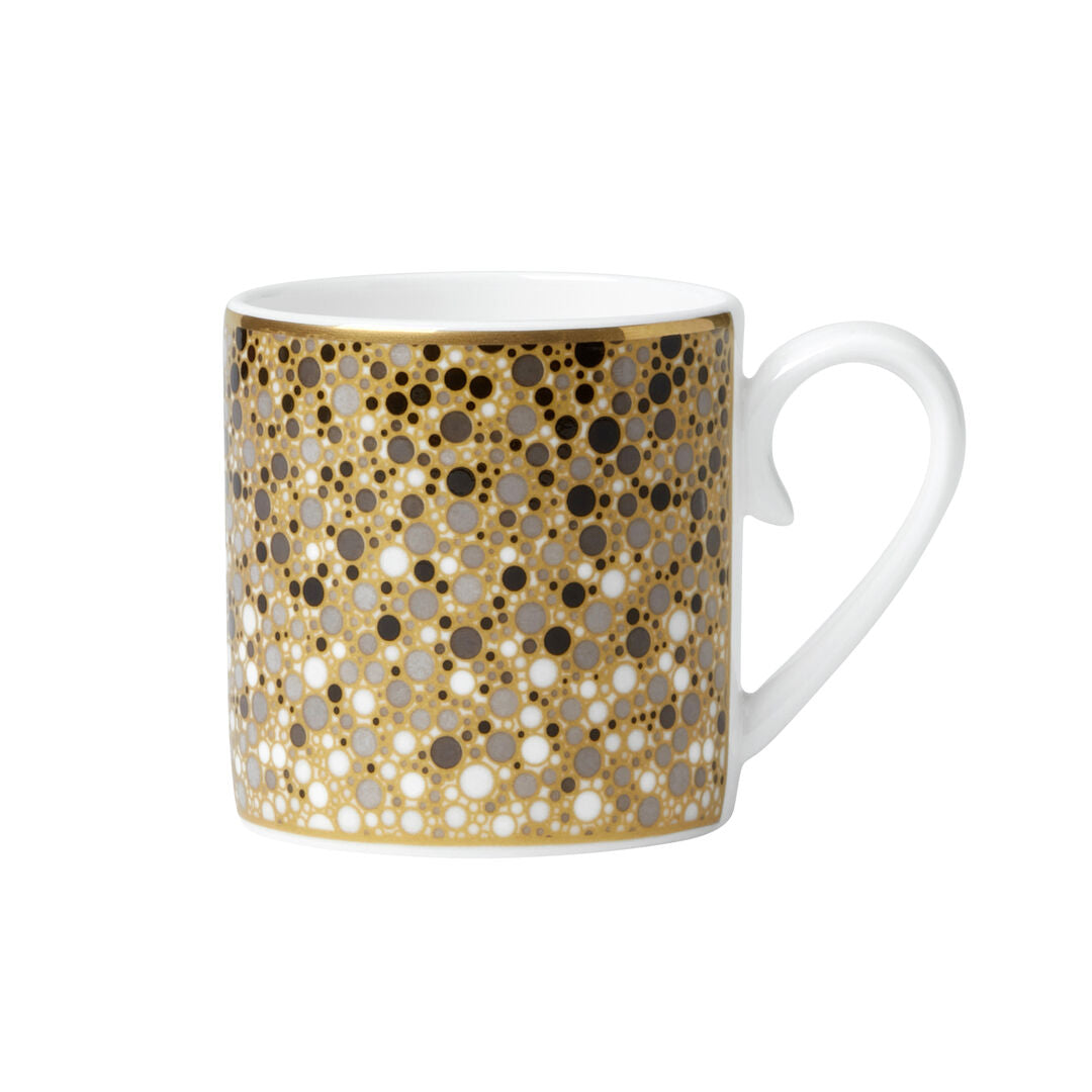 Fizz Coupe Coffee Can Cup 6cm 10cl (6 1/3" 3 1/2oz) - Pack 12
