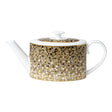 Fizz Coupe 2 Cup Oval Teapot 10cm 55cl (4" 19 1/3oz) - Pack 6