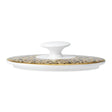 Fizz Coupe Oval Covered Sugar Lid Fits AND0335 - Pack 12