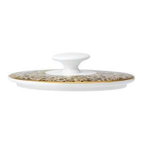 Fizz Coupe Oval Covered Sugar Lid Fits AND0335 - Pack 12