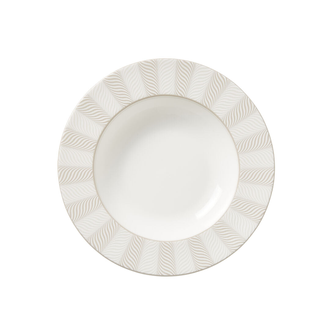 Bakewell Classic Rim Bowl 22cm 22.5cl (8 3/4" 8oz) - Pack 12